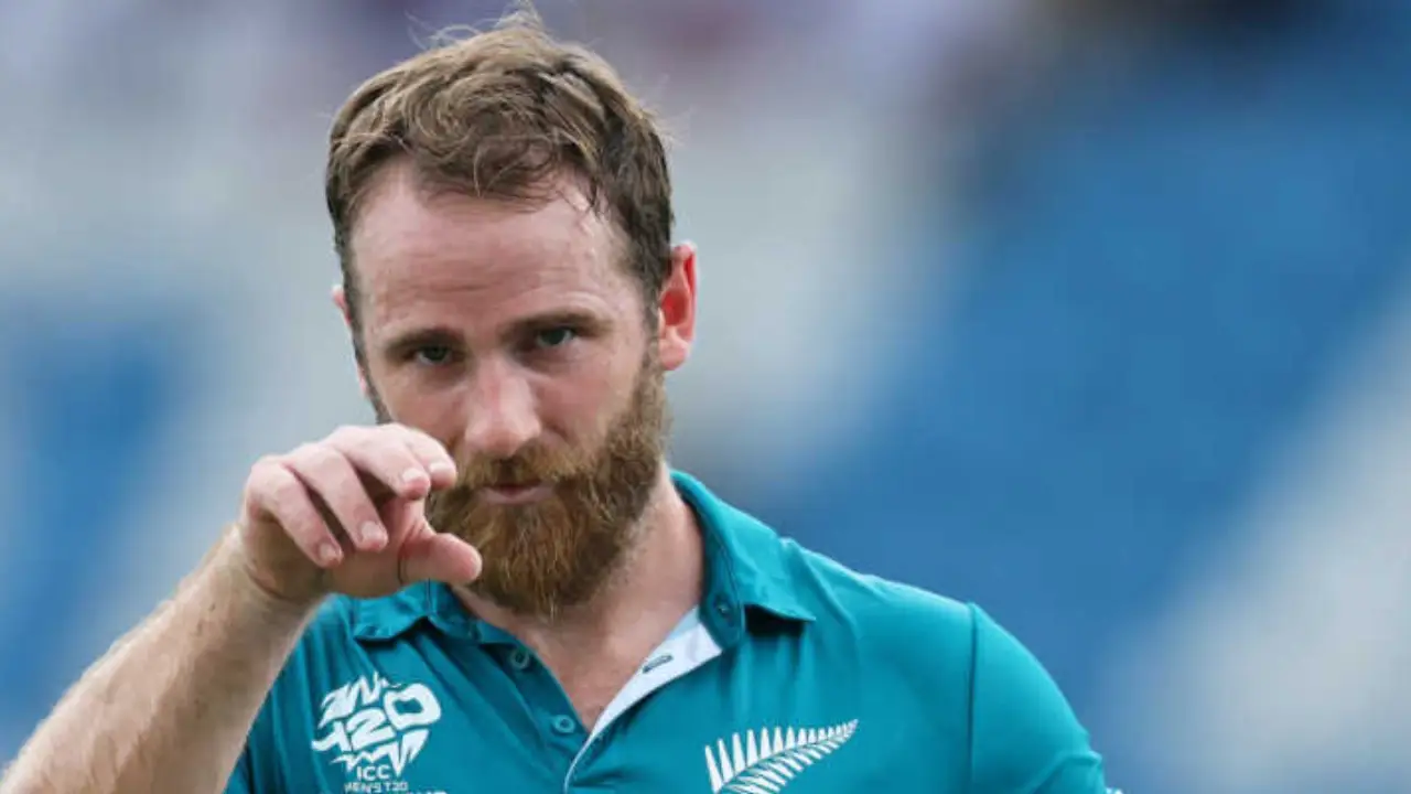 Williamson Announces Retirement from T20 Internationals