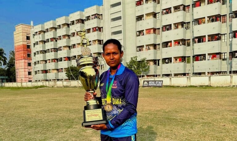 Women’s Cricket Selection