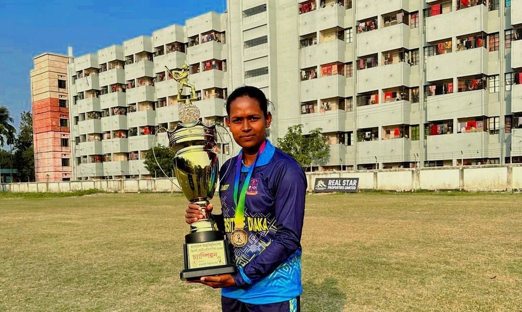 Women’s Cricket Selection