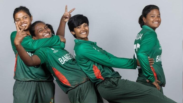 Women’s Cricket Team Selection