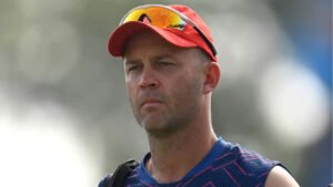 World Cup to Mark the End of Trott’s Afghanistan Tenure