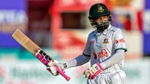 musfik Cricket Gurukul, GOLN | English