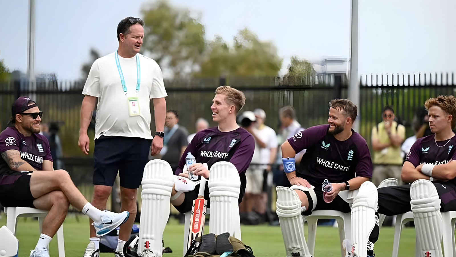 Australia’s Weakness and England’s Confidence: The Battle for the Ashes Begins! 1 এনগিডি র ফিরে আসায় ভারতীয়দের বিরুদ্ধে দক্ষিণ আফ্রিকার পরিকল্পনায় নতুন চমক Cricket Gurukul, GOLN | English