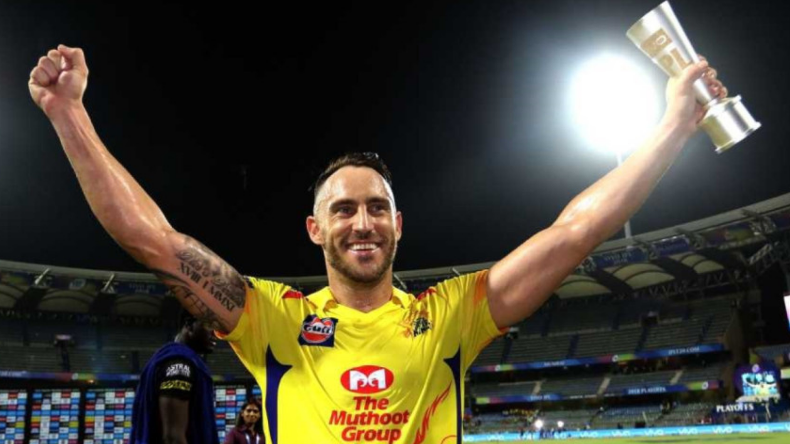 End of an Era? Faf du Plessis Walks Away from IPL Auction After 14 Glorious Seasons 1 চমক ডু প্লেসিসের আইপিএল নিলামে নেই পিএসএলে ফিরতে বড় ঘোষণা Cricket Gurukul, GOLN | English