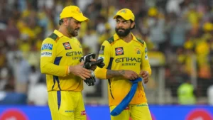 জাদেজার চলে যাওয়া চেন্নাই সুপার কিংসের জন্য বড় ধাক্কা Cricket Gurukul, GOLN | English