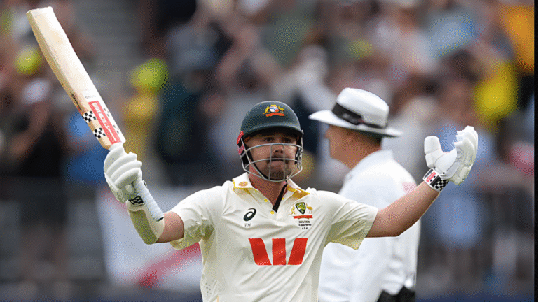 ব্যাট বলের উত্তেজনাপূর্ণ লড়াই পার্থে টেস্টের রেটিং হাই Cricket Gurukul, GOLN | English