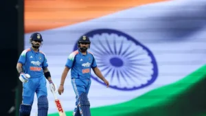 রোহিত শর্মা রয়ে গেলেন এক নম্বরে কোহলি উঠে এলেন পাঁচে Cricket Gurukul, GOLN | English