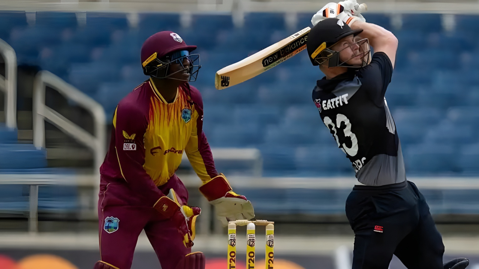 শেষ ৩ ওভারে ৩৭ রান তুলেও হারের লজ্জা—কীভাবে ম্যাচ হাতছাড়া করল ওয়েস্ট ইন্ডিজ 1 Cricket Gurukul, GOLN | English