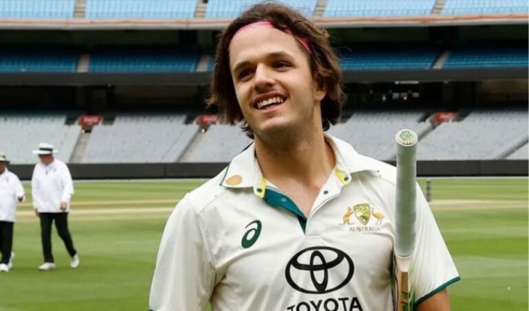 ‘Making Headlines for Trivial Reasons’ – Konstas Omitted from Australia’s Test Squad