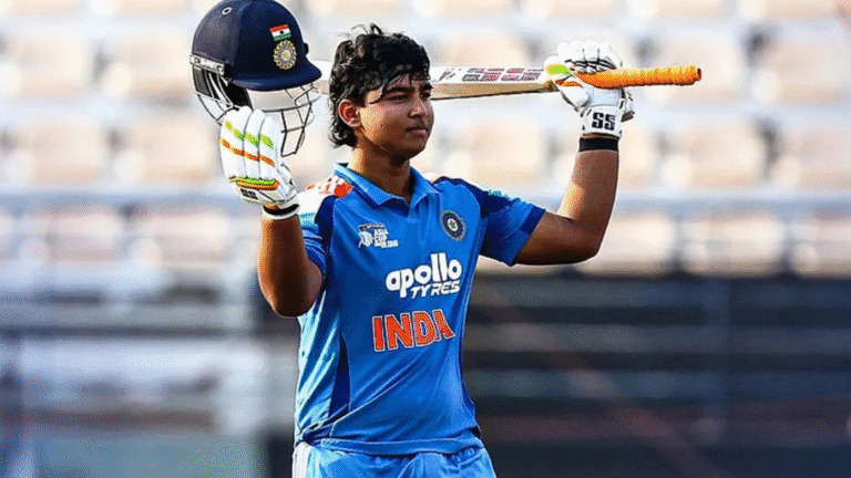 ৩২ বলে সেঞ্চুরি তবু সন্তুষ্ট নন বৈভবের বাবা—কী ভুল দেখলেন তিনি Cricket Gurukul, GOLN | English