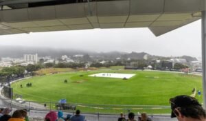 Rain Claims Victory After Just 39 Balls