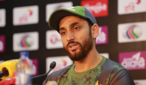 ‘I’m a fan of Babar’s hard work, not just his batting’