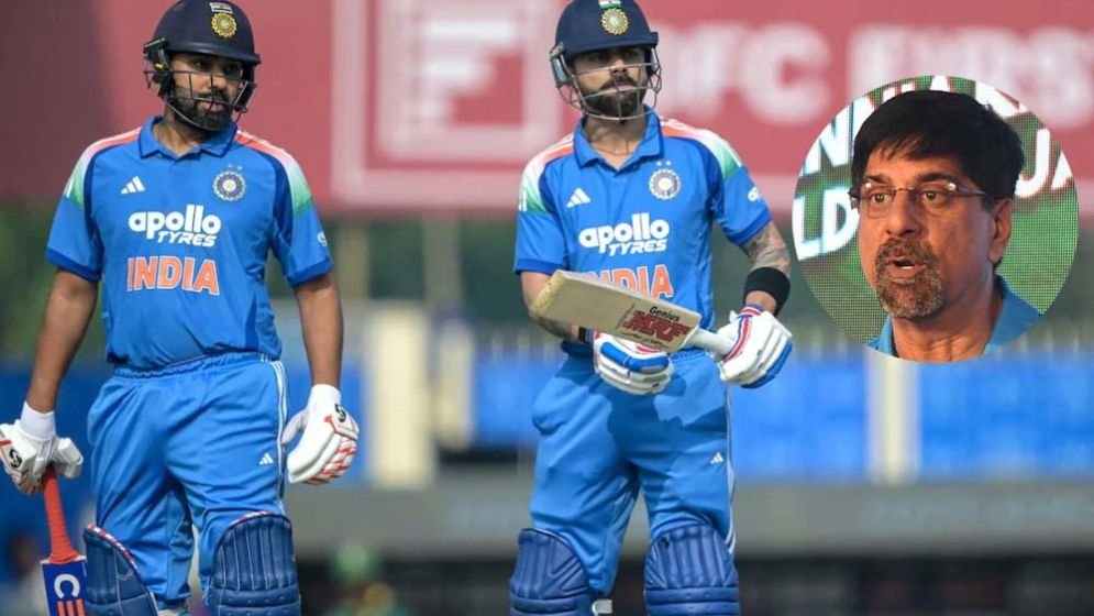 India Cannot Win the 2027 World Cup Without Rohit and Kohli: Kris Srikkanth 1 2027 World Cup Without Rohit and Kohli
