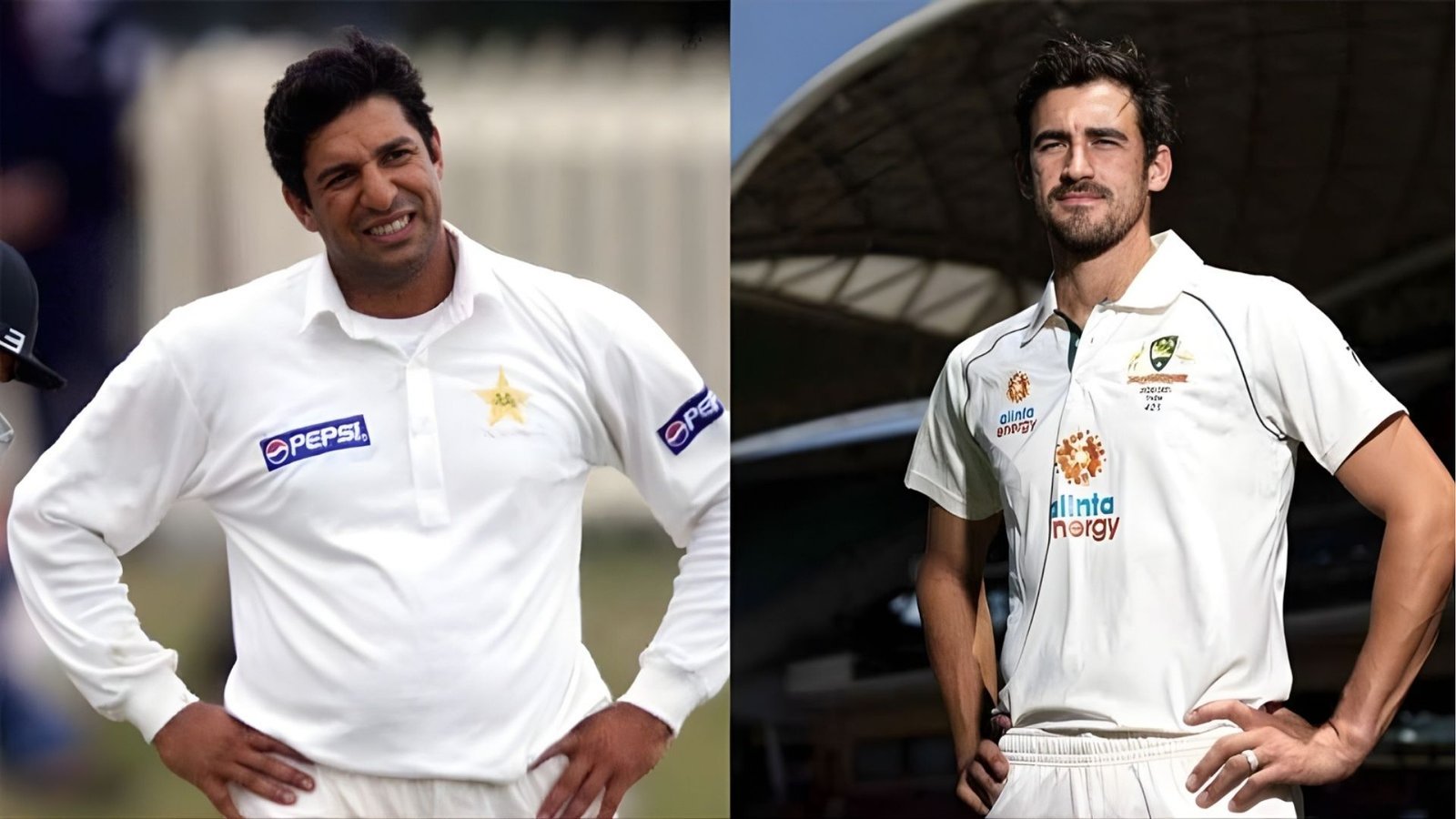 Despite Breaking the Record, Mitchell Starc Still Rates Wasim Akram as the Best 1 Despite Breaking the Record Mitchell Starc Still Rates Wasim Akram as the Best Cricket Gurukul, GOLN | English