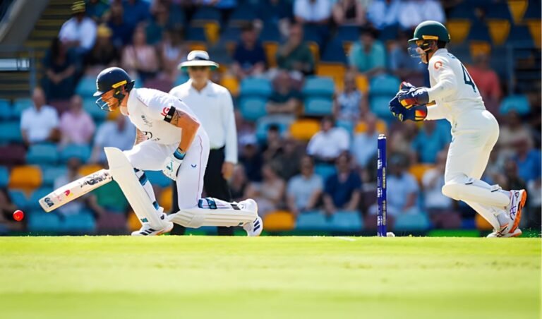 England Drops Bazball, Returns to Classic Test Tactics