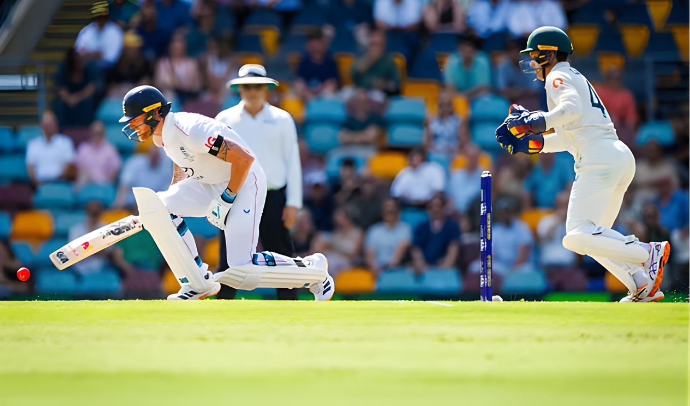 England Drops Bazball, Returns to Classic Test Tactics 1 England Drops Bazball, Returns to Classic Test Tactics