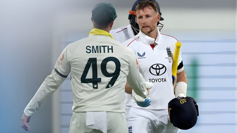 Fire with the Ball Class with the Bat Gabba Crowd Treated to a Vintage Ashes Opener Cricket Gurukul, GOLN | English