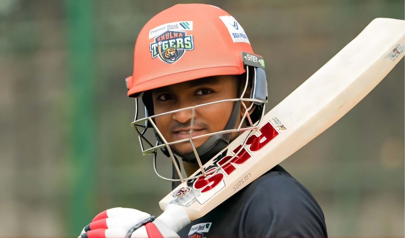 From Record Century to Mega Deal Habibur Rahman Becomes a Fifty-Lakh Sensation