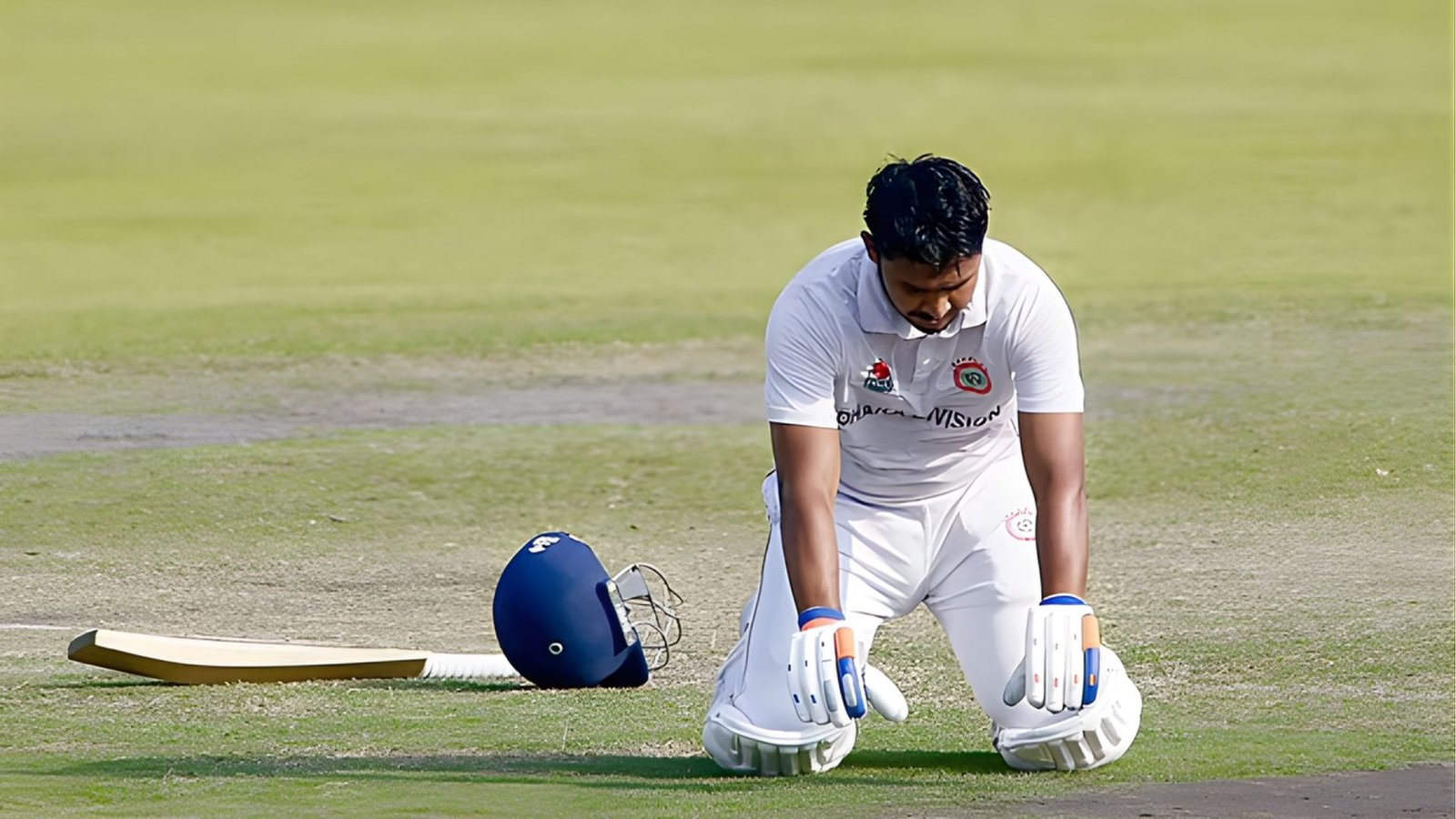 He Just Scored His First Century… and Now He’s Racing to 200! 1 He Just Scored His First Century… and Now Hes Racing to 200 Cricket Gurukul, GOLN | English