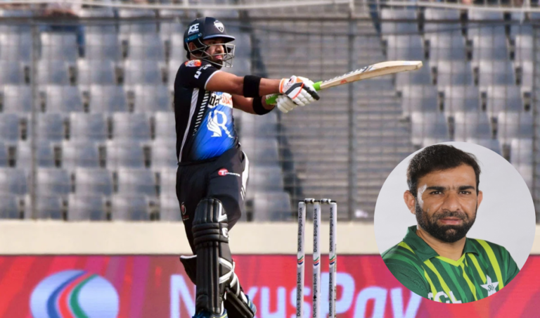 Iftikhar Ahmed Returns to Rangpur Riders for New BPL Campaign Cricket Gurukul, GOLN | English