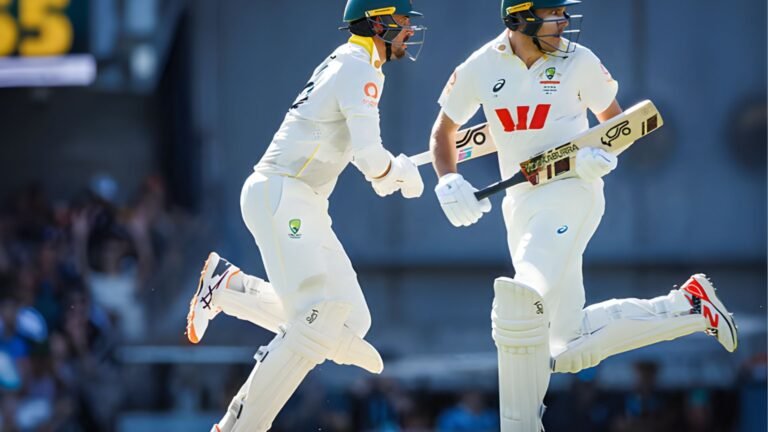 Is This the End for England Starcs Rampage Stuns Ashes Test Cricket Gurukul, GOLN | English