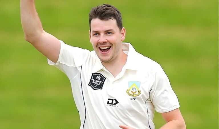 Jacob Duffy Shocks West Indies with Match-Turning Spell