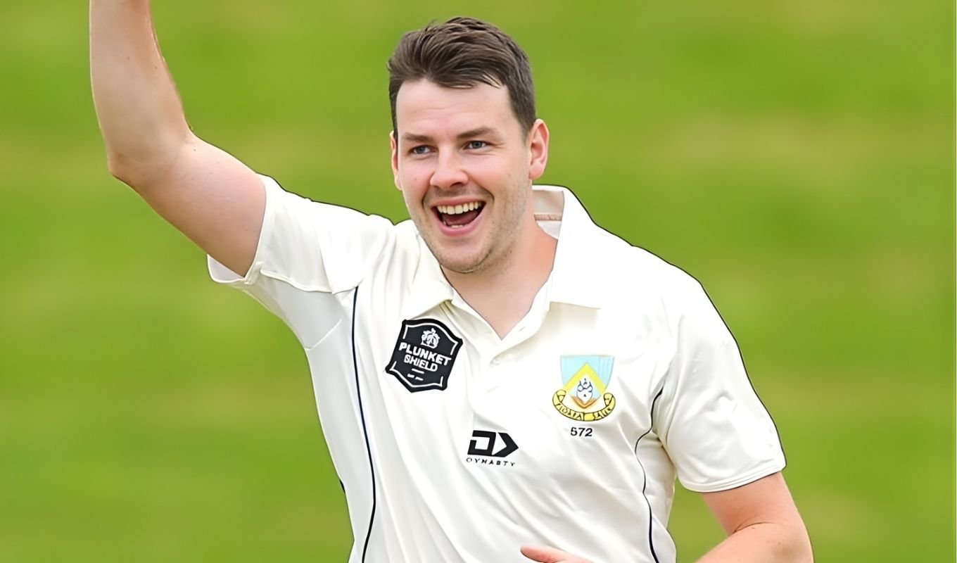 Jacob Duffy Shocks West Indies with Match-Turning Spell