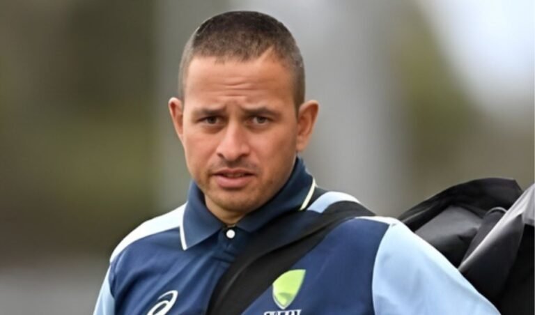 Khawaja Cleared for Gabba Fitness Test Passed with Flying Colours