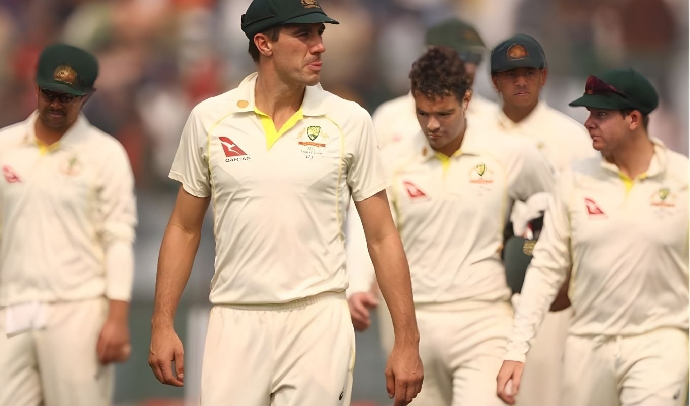 Khawaja’s Last Stand: Does Age Still Have a Place at the Top of Australia’s Order? 1 Khawaja’s Last Stand Does Age Still Have a Place at the Top of Australia’s Order