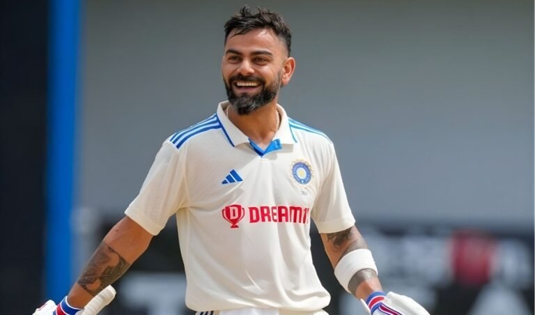 Kohli Clarifies His Focus After Retirement from Test Cricket