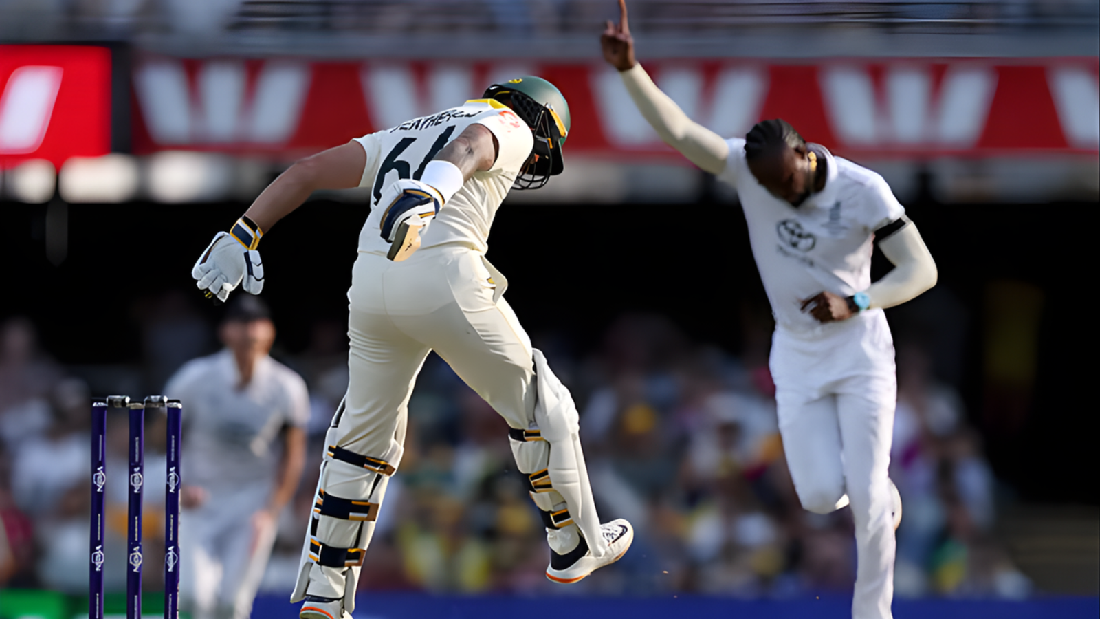 Labuschagne Hits 1,000 Runs as Australia Holds Firm 1 Labuschagne Reaches Milestone