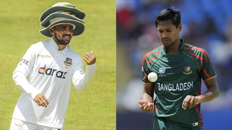 Mominul Heads to Australia, Mustafiz to UAE