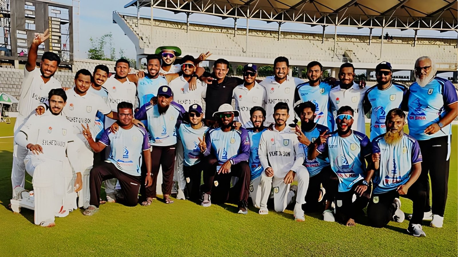 One Slip Could Change Everything—Who Will Be National Champions Cricket Gurukul, GOLN | English