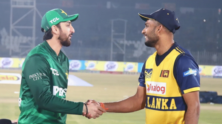 Pakistan Confirm Three Match T20I Tour of Sri Lanka in January 2026 Cricket Gurukul, GOLN | English