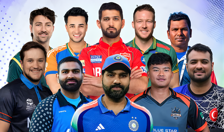 Record-Breaking Fastest Centuries in International T20 Cricket