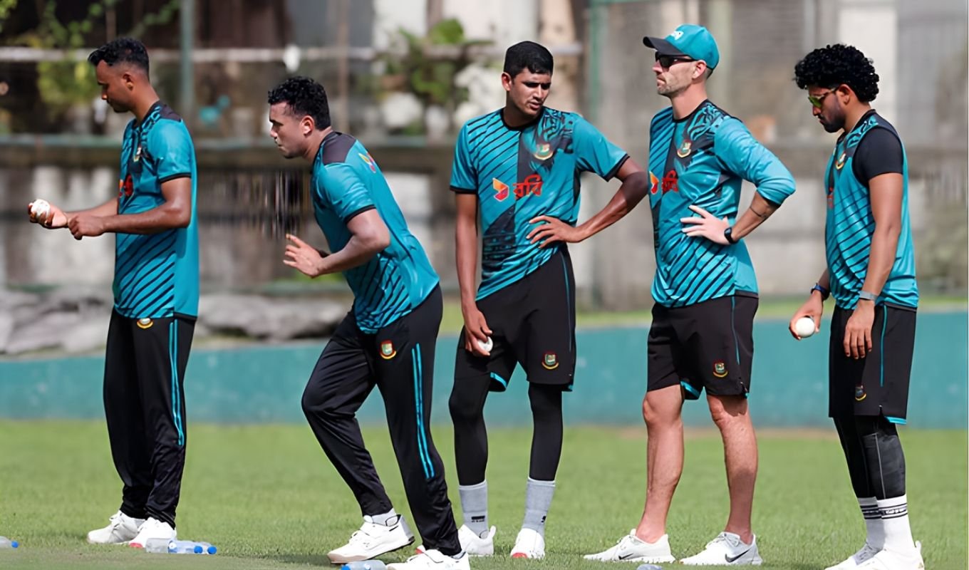 Shaun Tait Responds to Questions on Mahidul: ‘I’m Not the Selector’ 1 Shaun Tait Responds to Questions on Mahidul ‘I’m Not the Selector’