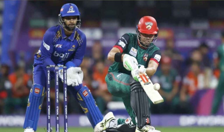 Shock Tactical Retirements Steal the Show!