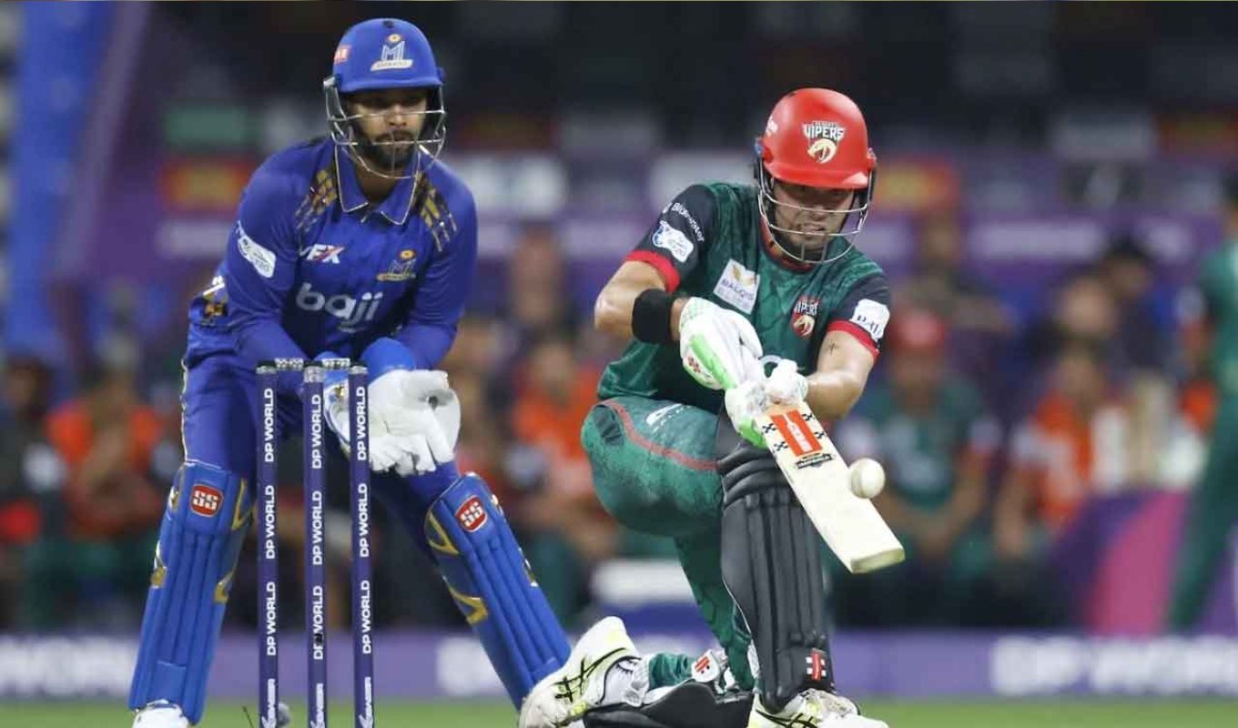 Shock Tactical Retirements Steal the Show!