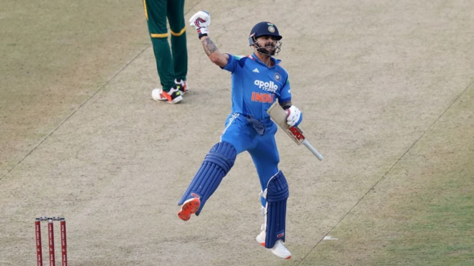 Two ODIs, Two Centuries: Has Kohli Just Reopened the Race to Sachin’s Impossible Record? 1 Two Centuries in Two Matches Is Virat Kohli Now Truly Chasing Tendulkars Untouchable 100 Cricket Gurukul, GOLN | English
