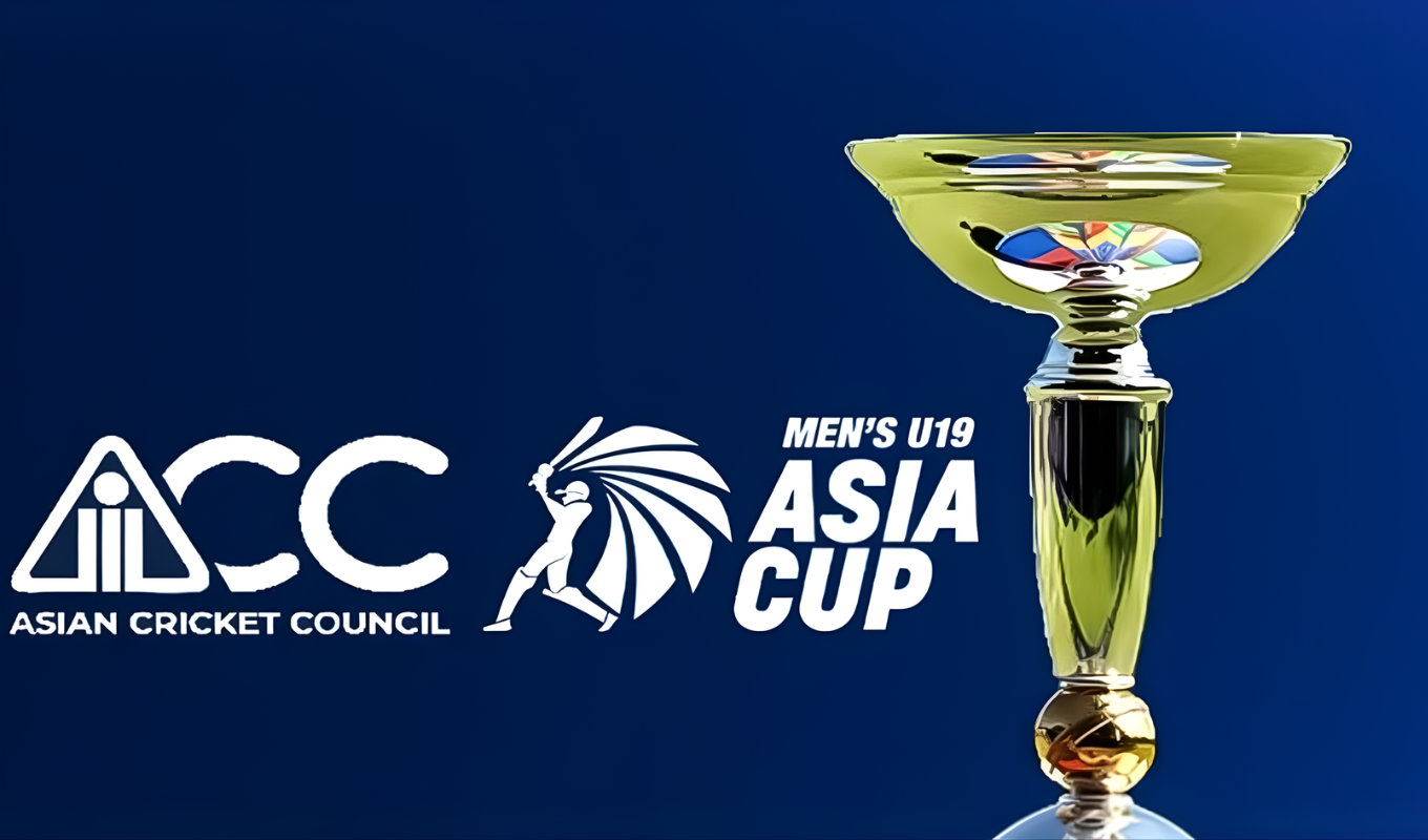 U19 Asia Cup India–Pakistan Clash Set Cricket Gurukul, GOLN | English