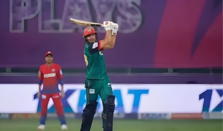 Vipers Dominate Capitals in Season Opener Blast!