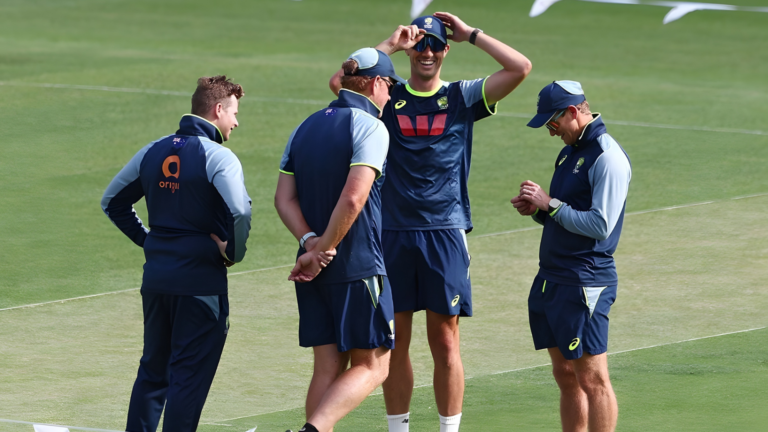 গাব্বায় অস্ট্রেলিয়া দলে বিস্ময় অপেক্ষা কামিন্সের রহস্যময় প্রস্তুতি Cricket Gurukul, GOLN | English