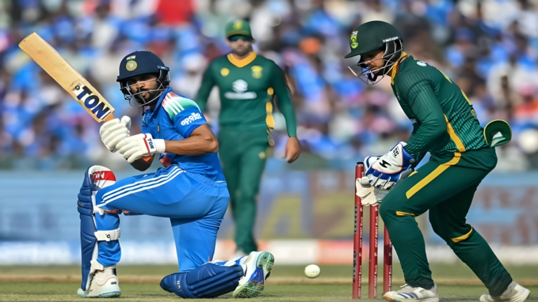 সেঞ্চুরিতে উদযাপনের দিন ঋতুরাজ কোহলি জুটিতে ভারতের রানের বন্যা Cricket Gurukul, GOLN | English