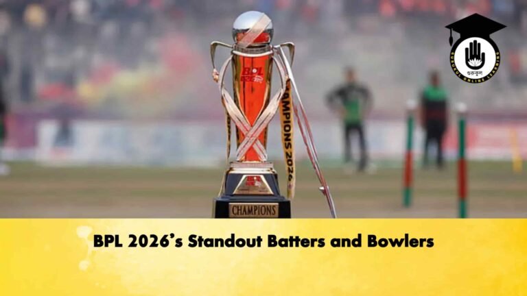 BPL 2026’s Standout Batters and Bowlers