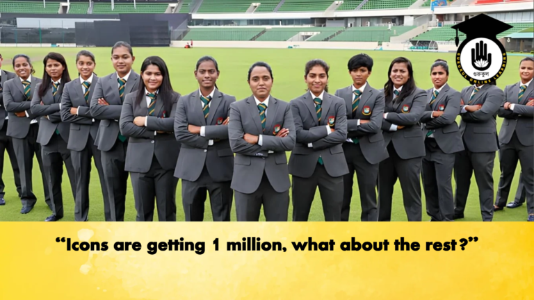 Icons are getting 1 million what about the rest Cricket Gurukul, GOLN | English