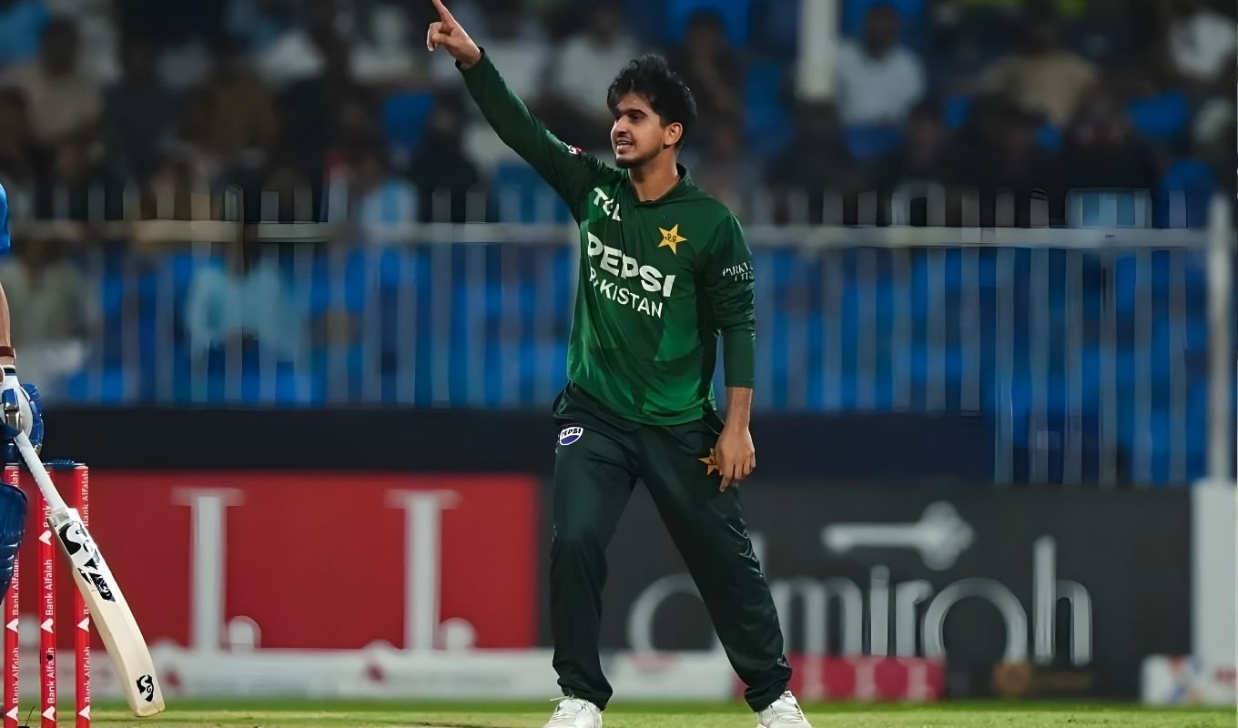 Pakistan’s Saim Ayub Returns as an All-Rounder