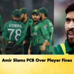 Amir Slams PCB Over Player Fines Cricket Gurukul, GOLN | English