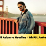 Atif Aslam to Headline 11th PSL Anthem Cricket Gurukul, GOLN | English