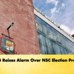 BCB Raises Alarm Over NSC Election Probe Cricket Gurukul, GOLN | English
