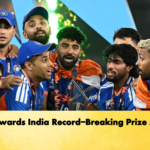 BCCI Awards India Record Breaking Prize Money Cricket Gurukul, GOLN | English